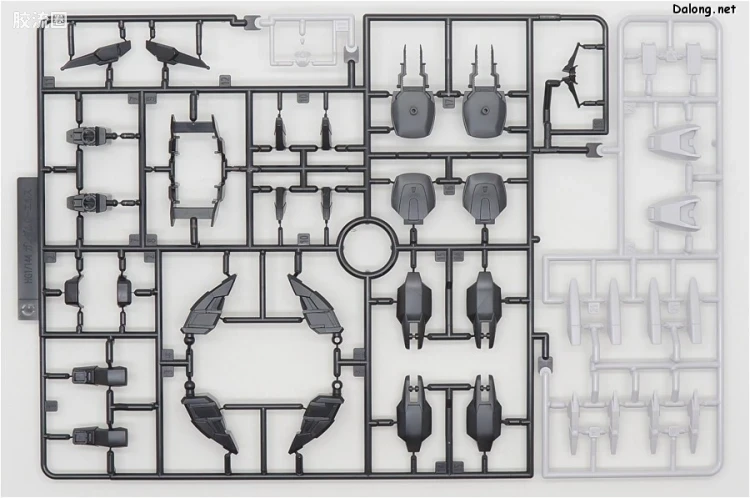 钢普拉Build 综合 HGBD:R 020 高达G-ELSE - 图片